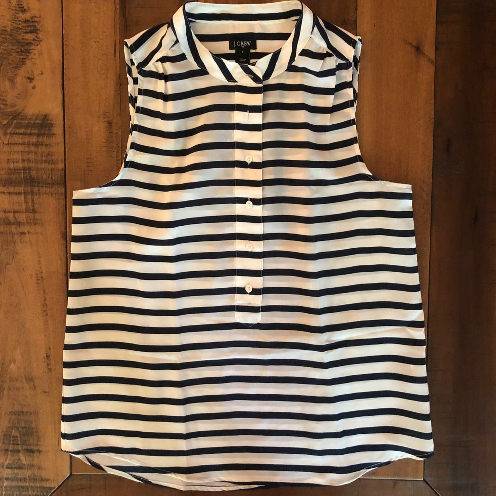 J. Crew Blouse